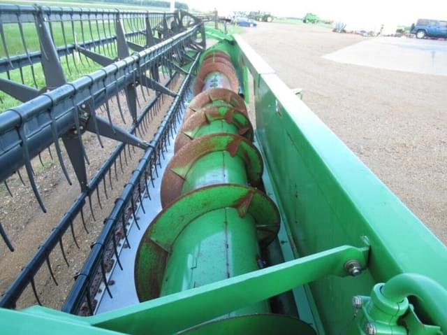 Image of John Deere 625F equipment image 1