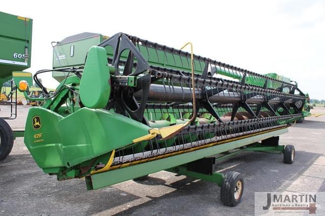 Image of John Deere 625F equipment image 1