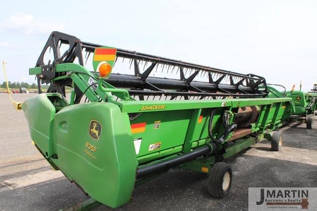 Image of John Deere 625F equipment image 2