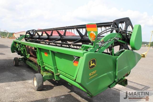 Image of John Deere 625F equipment image 3