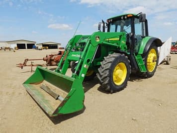 Main image John Deere 7520