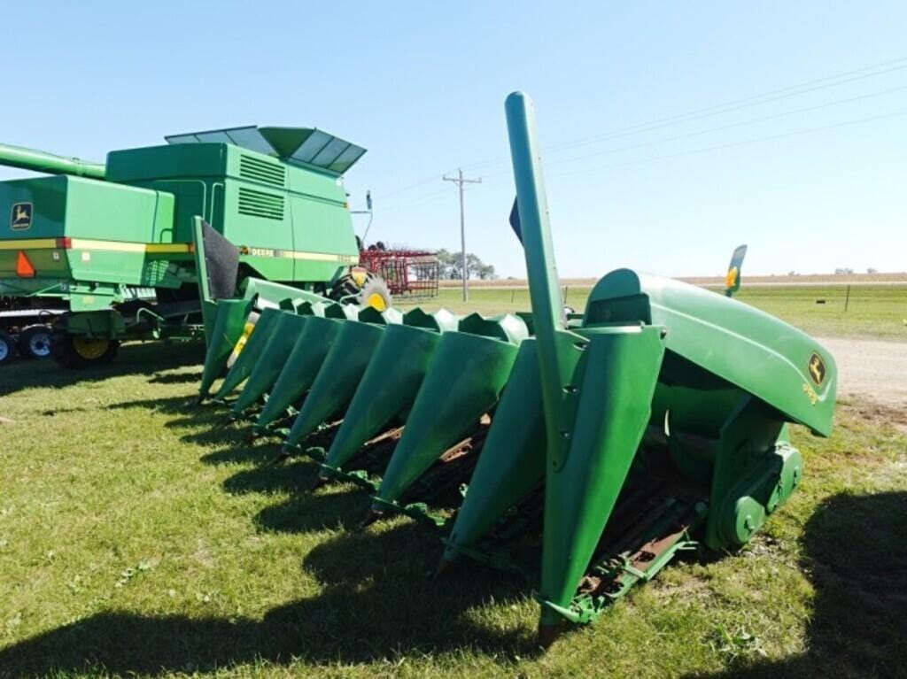 Main image John Deere 893