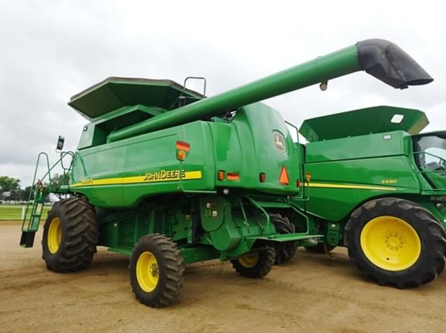 Image of John Deere 9500 equipment image 2