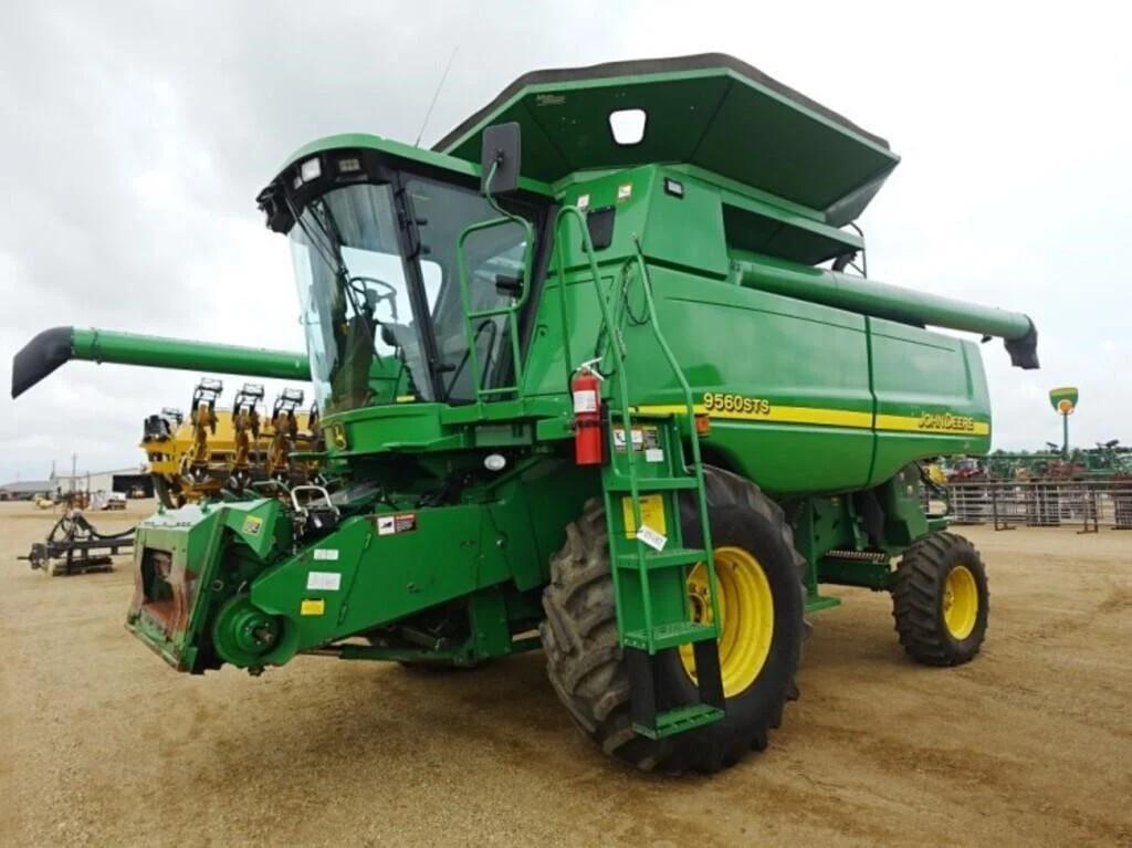 Image of John Deere 9500 Primary image
