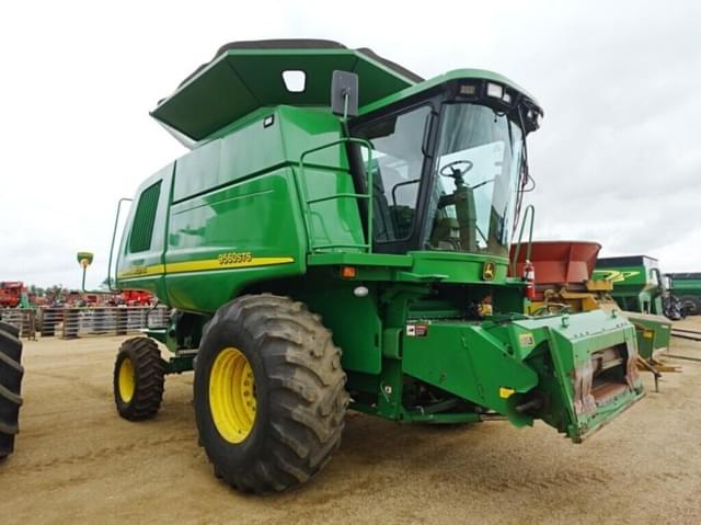 Image of John Deere 9500 equipment image 1