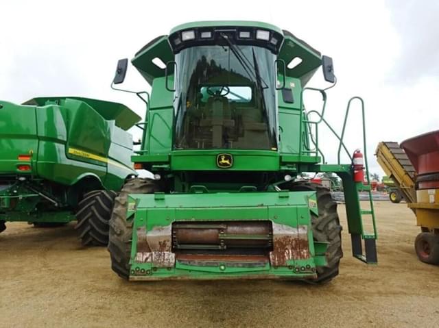 Image of John Deere 9500 equipment image 4