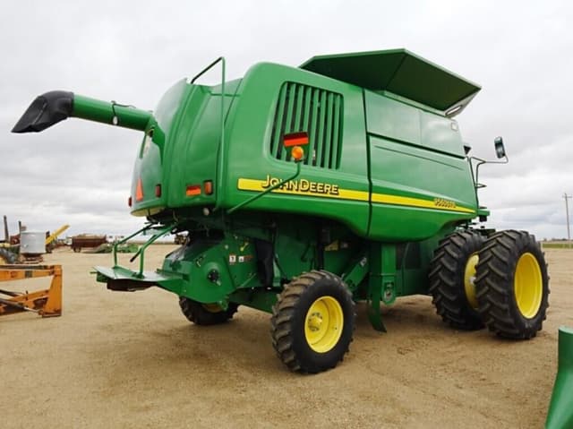 Image of John Deere 9560 STS equipment image 2