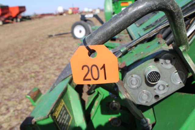 Image of John Deere 9860 STS equipment image 1