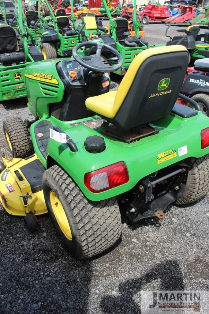 2005 John Deere X485 Other Equipment Turf for Sale Tractor Zoom