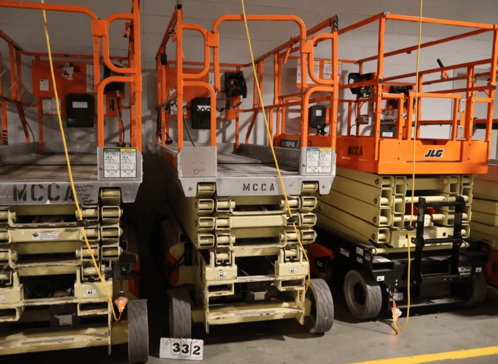 2005 JLG 3246ES Equipment Image0