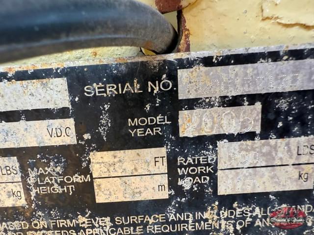 Image of JLG 3246ES equipment image 4