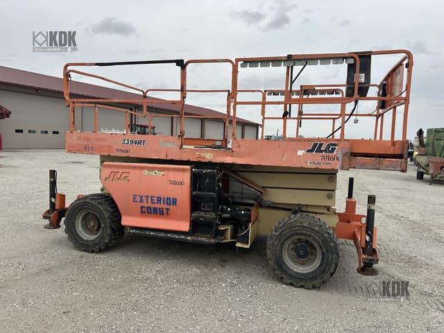 Image of JLG 3394RT equipment image 2