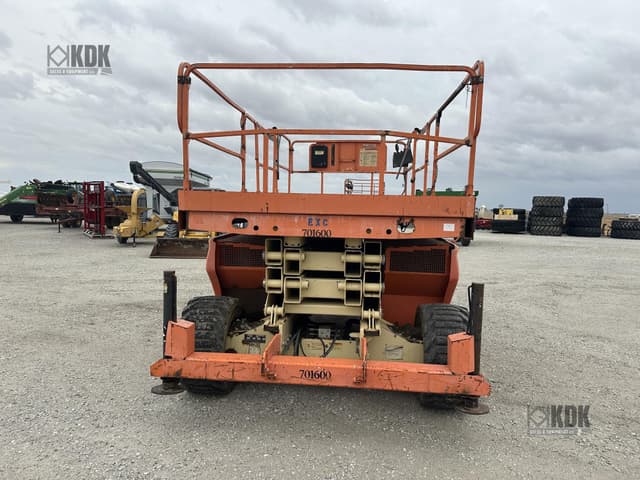 Image of JLG 3394RT equipment image 3