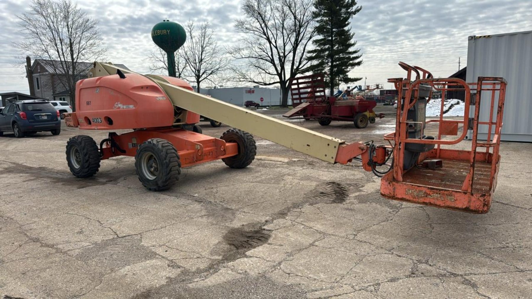 2005 JLG 400S Equipment Image0