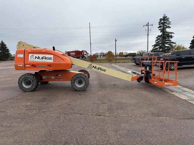 Image of JLG 400S equipment image 4