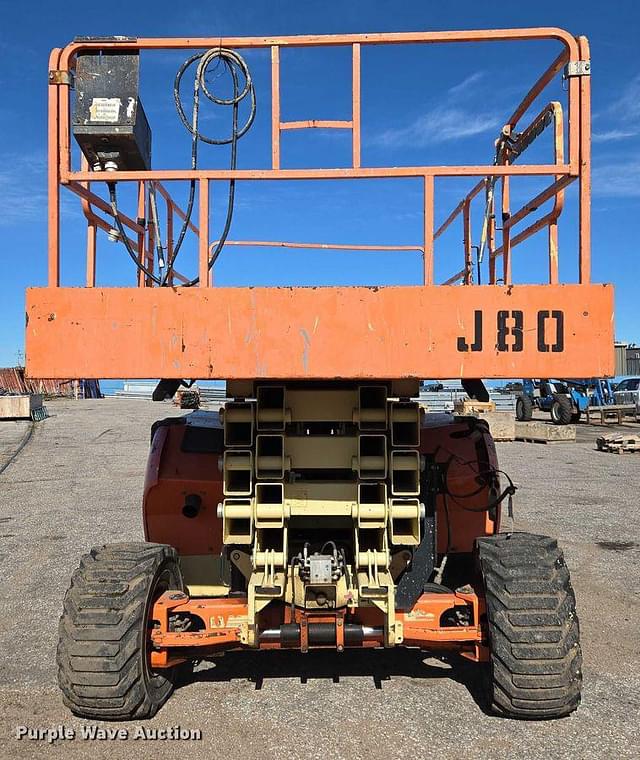 Image of JLG 4394RT equipment image 1
