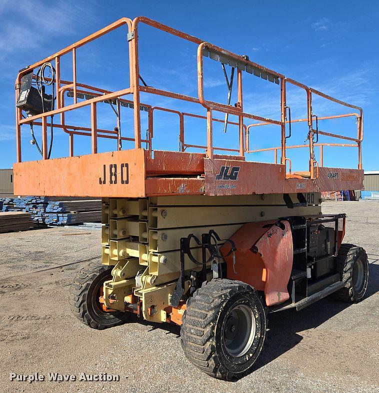 Image of JLG 4394RT Primary image