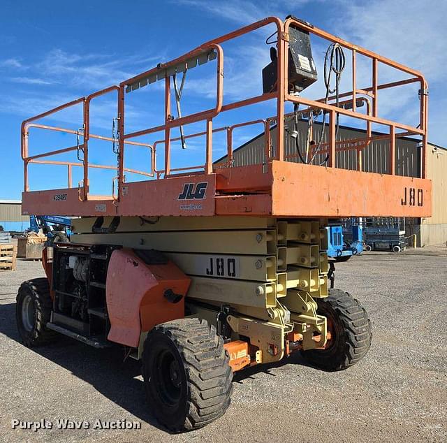 Image of JLG 4394RT equipment image 2
