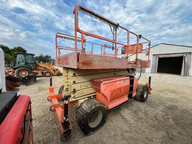 Image of JLG 4394RT equipment image 4
