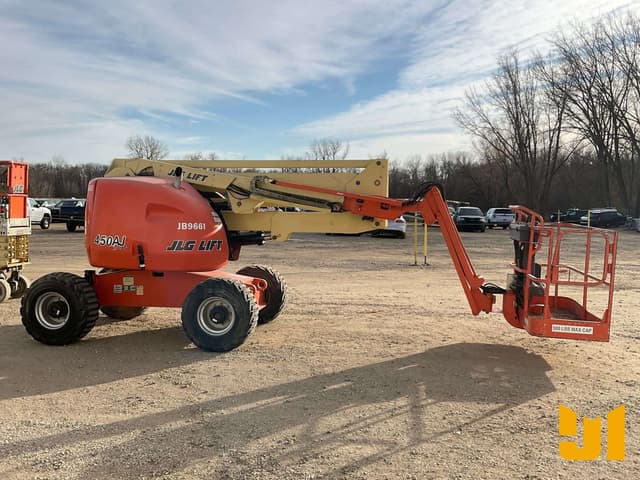 Image of JLG 450AJ equipment image 3