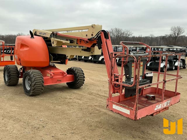 Image of JLG 450AJ equipment image 2
