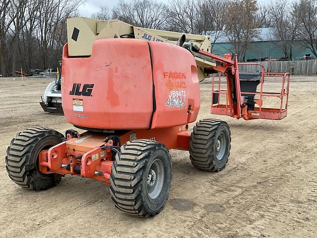 Image of JLG 450AJ equipment image 4