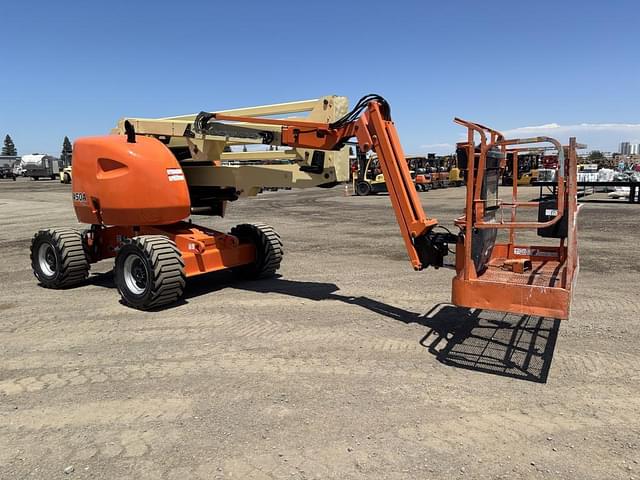Image of JLG 450AJ equipment image 1