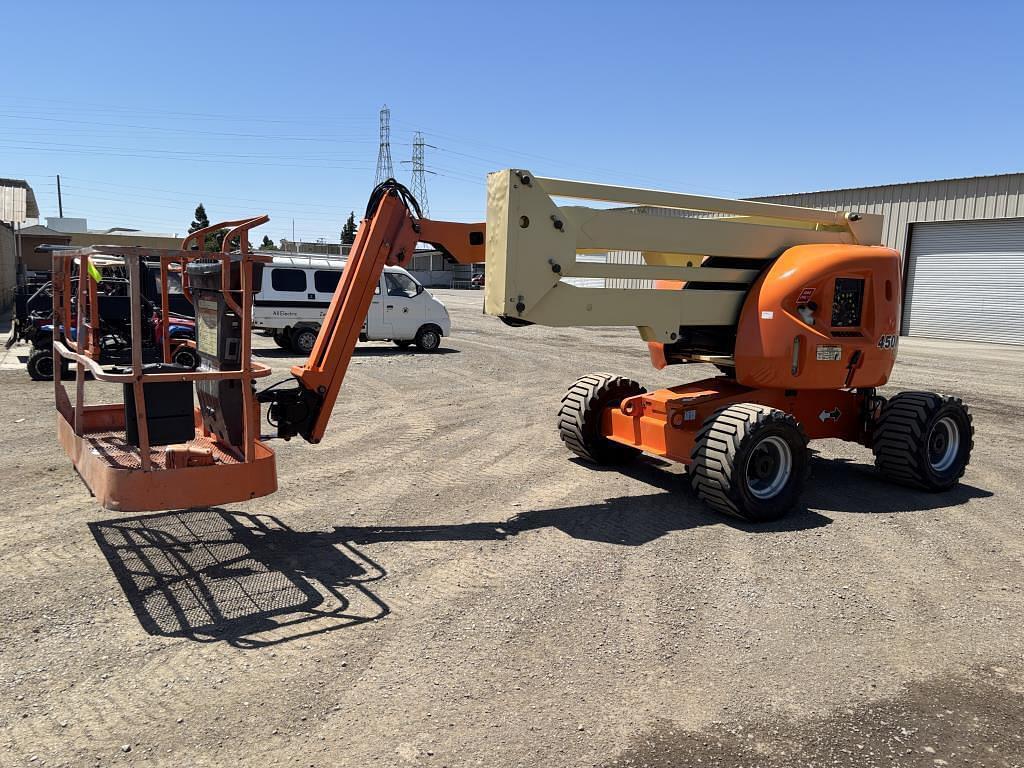 Image of JLG 450AJ Primary image