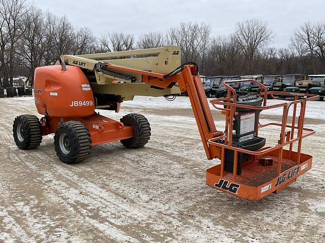 Image of JLG 450AJSII equipment image 2