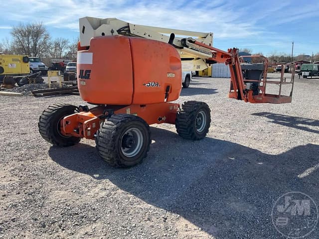Image of JLG 450AJ equipment image 4