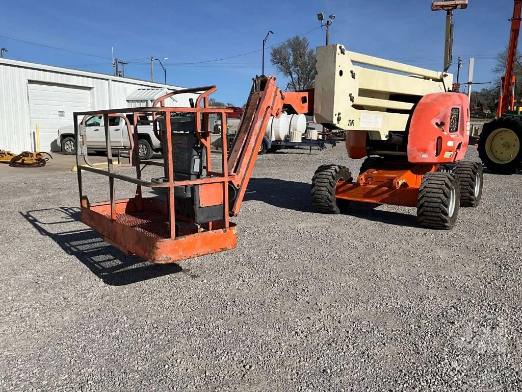 2005 JLG 450AJ Equipment Image0