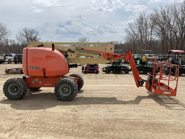 Image of JLG 450AJSII equipment image 3