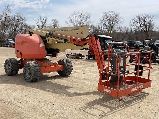 Image of JLG 450AJSII equipment image 2
