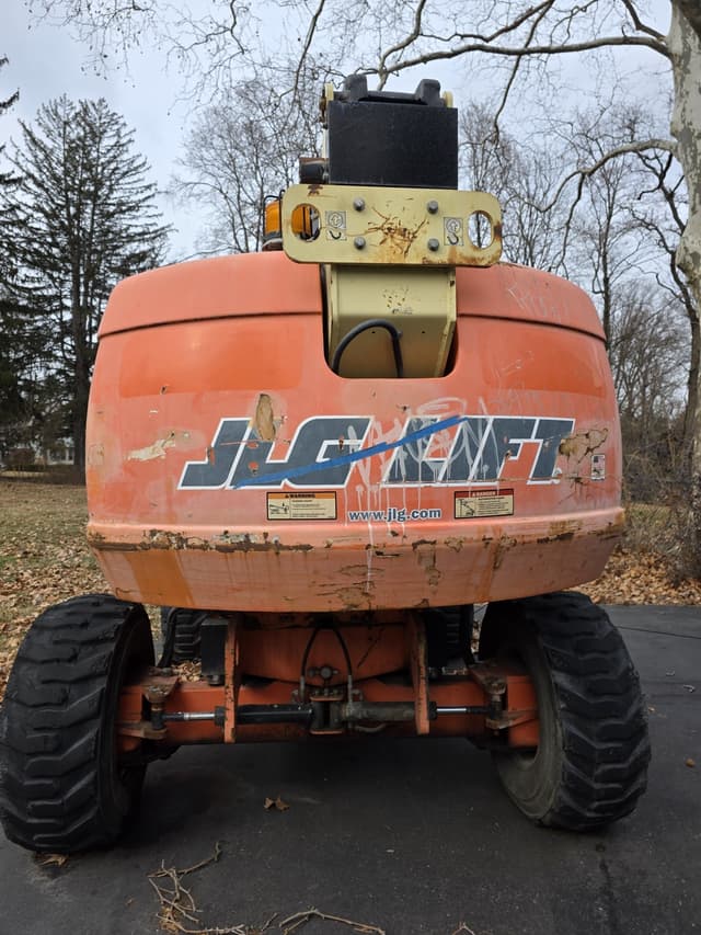 Image of JLG 600S equipment image 3