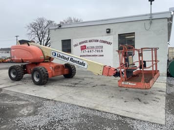 Main image JLG 600S