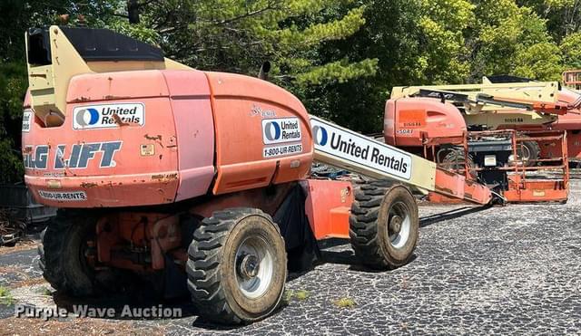 Image of JLG 600S equipment image 4
