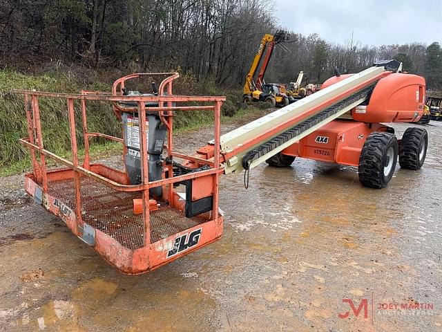 Image of JLG 600S equipment image 1