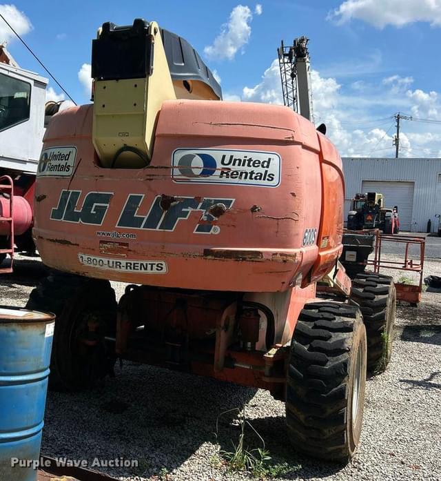 Image of JLG 600S equipment image 4