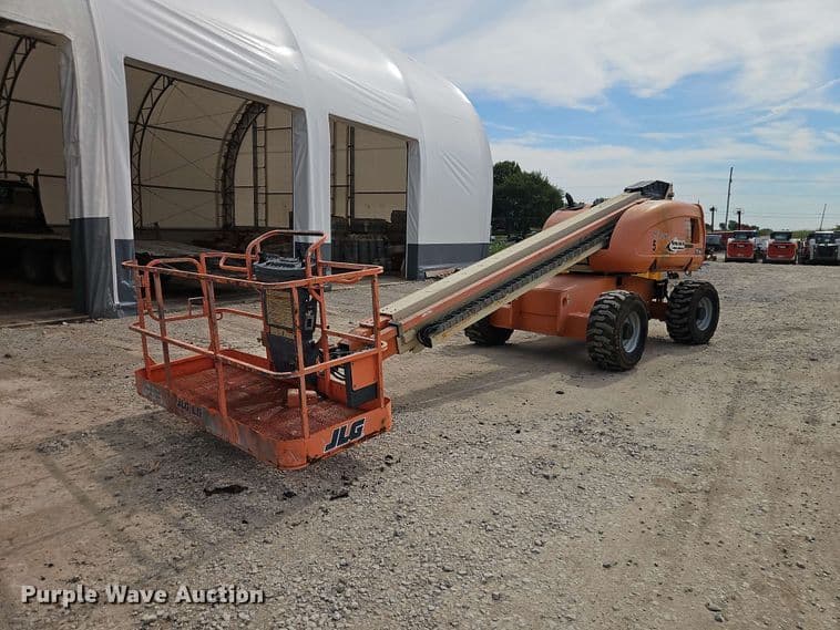 Image of JLG 600S Primary image