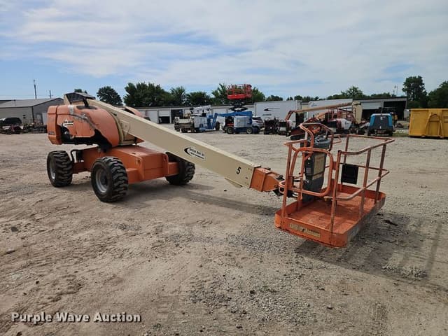 Image of JLG 600S equipment image 2