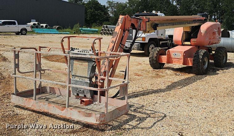 Main image JLG 660SJC