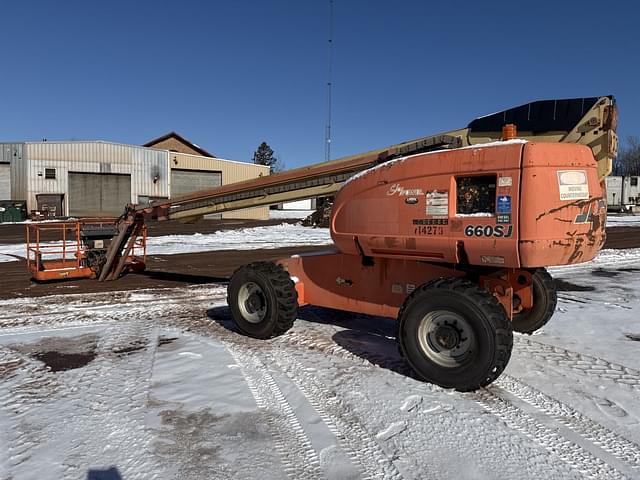Image of JLG 660SJ equipment image 2