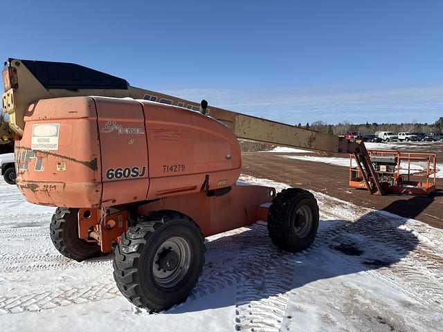Image of JLG 660SJ equipment image 4