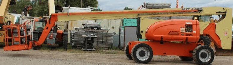 Image of JLG 800A Primary image