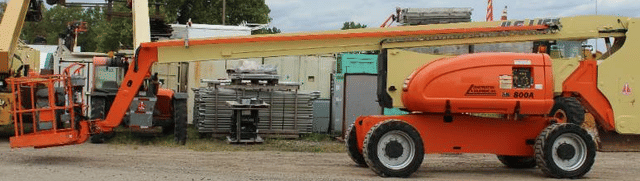 Image of JLG 800A equipment image 1