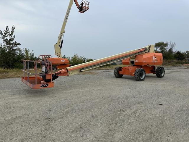Image of JLG 800S equipment image 3