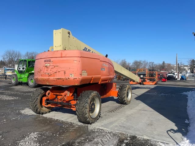Image of JLG 800S equipment image 2