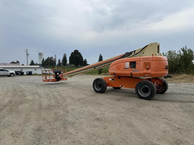Image of JLG 800S equipment image 4