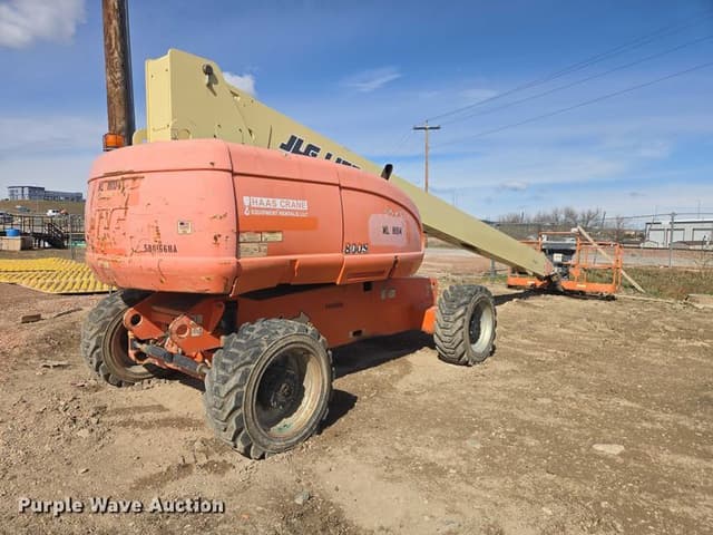 Image of JLG 800S equipment image 4