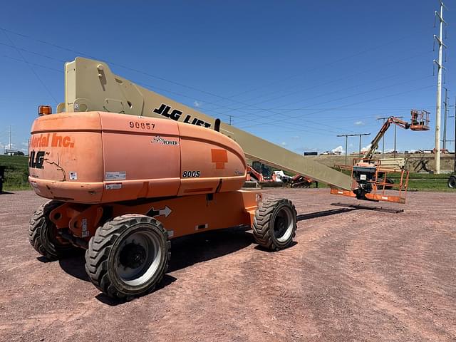 Image of JLG 800S equipment image 4
